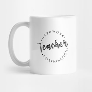 Teacher's day design Mug